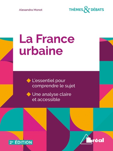 La France urbaine 2e édition