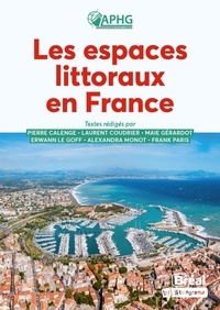 Alexandra Monot et Laurent Coudrier - Amphi  : Les espaces littoraux en France.