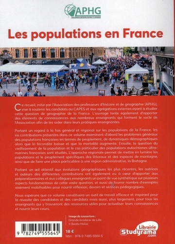 Les populations en France