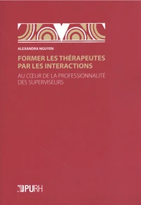 Former les thérapeutes par les interactions