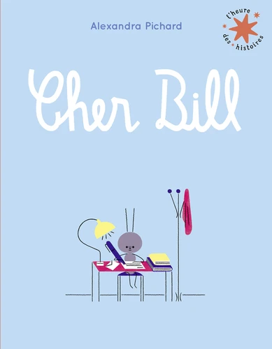 Couverture de Cher Bill