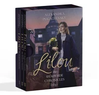 Lilou: The Shadyside Chronicles Boxed Set