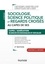 Sociologie, science politique et regards croisés au CAPES de SES. CAPES/Agrégation Sciences économiques et sociales 2e édition
