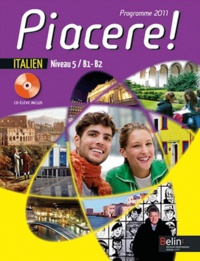 Italien Niveau 5 / B1-B2 Piacere! - Programme 2011.pdf