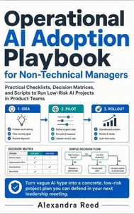 Operational AI Adoption Playbook for Non‑Technical Managers