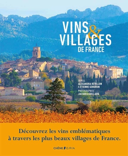 Vins & villages de France - Occasion