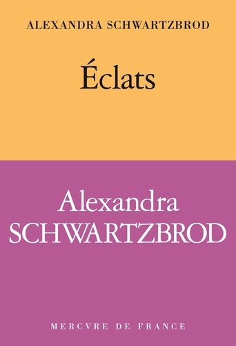 Eclats