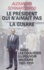 Le président qui n'aimait pas la guerre. Dans les coulisses du pouvoir militaire, 1981-1995