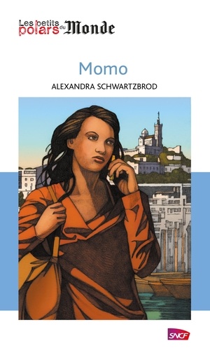 Alexandra Schwartzbrod - Momo.