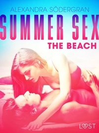 Alexandra Södergran et Martin Reib Petersen - Summer Sex 2: The Beach.