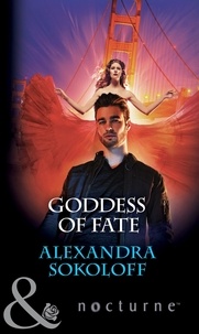 Alexandra Sokoloff - Goddess Of Fate.