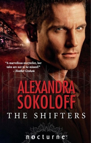 Alexandra Sokoloff - The Shifters.