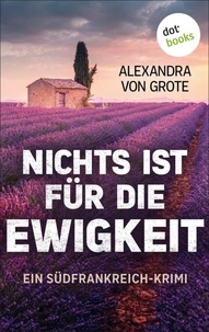 Nichts ist für die Ewigkeit