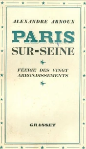 Paris sur Seine