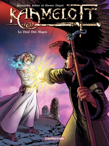 Kaamelott Tome 6 Le duel des mages