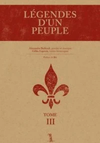 Légendes d'un peuple