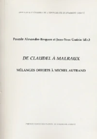 De Claudel à Malraux