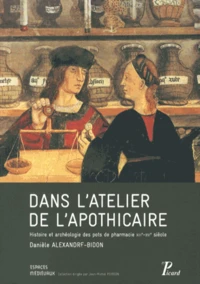 Dans l'atelier de l'apothicaire
