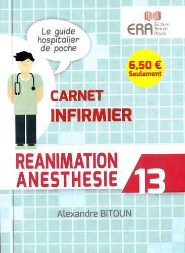 Alexandre Bitoun - Réanimation Anesthésie.