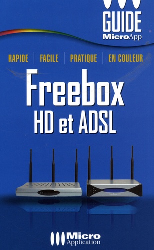 Alexandre Boni et Nicolas Stemart - Freebox HD et ADSL.