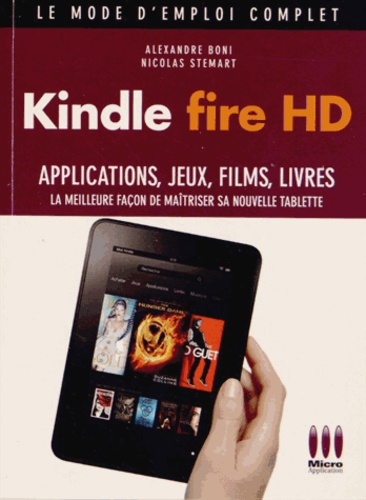 Kindle fire HD - Occasion