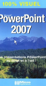 Alexandre Boni et Nicolas Stemart - Microsoft PowerPoint 2007.