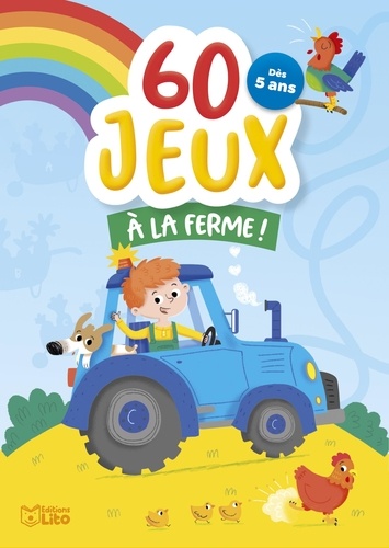 60 jeux à la ferme !