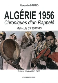Algérie 1956