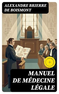 Manuel de médecine légale