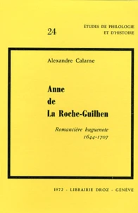 Anne de La Roche-Guilhen