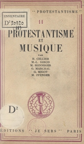 Protestantisme et musique