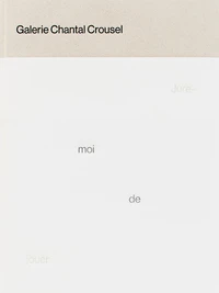 Jure-moi de jouer