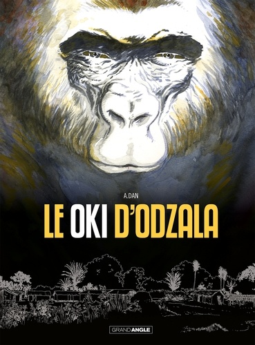 Alexandre Daniel - Le Oki d'Odzala.