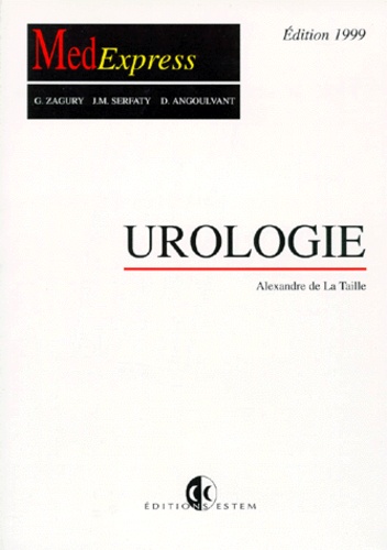 Alexandre de La Taille - Urologie.