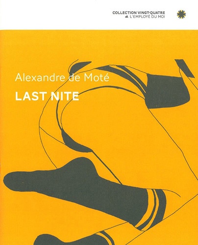 Alexandre De Moté - Last Nite.