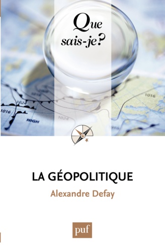 La géopolitique 3e édition