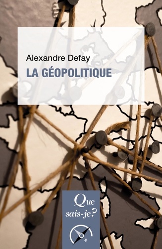 La géopolitique 4e édition