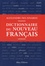 Dictionnaire du nouveau Français