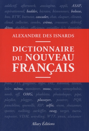 Dictionnaire du nouveau Français