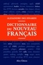 Alexandre Des Isnards - Dictionnaire du nouveau français.