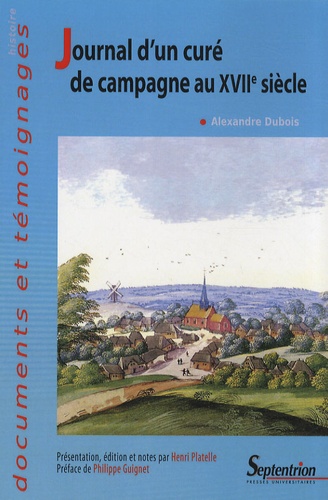 Journal d'un curé de campagne au XVIIe siècle