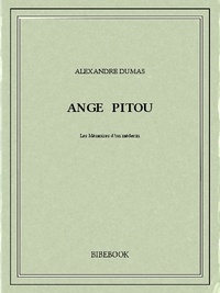 Alexandre Dumas - Ange Pitou.