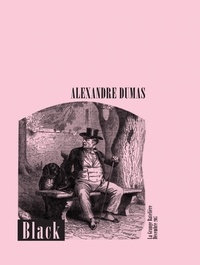 Alexandre Dumas - Black.