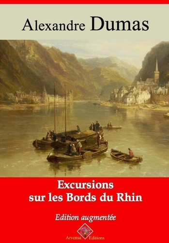 Excursions sur les bords du Rhin – suivi d'annexes. Nouvelle édition 2019