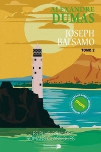Alexandre Dumas - Joseph Balsamo Tome 2 : .