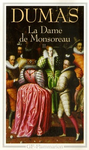 Alexandre Dumas - La Dame de Monsoreau - Tome 2.