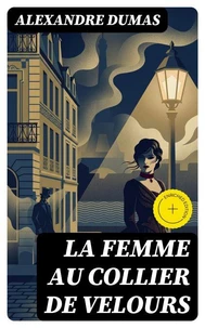 La femme au collier de velours