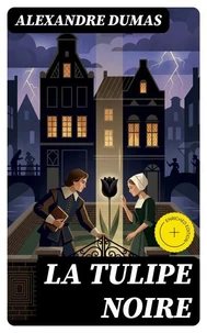 La tulipe noire