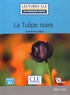 Alexandre Dumas - La Tulipe noire. 1 CD audio