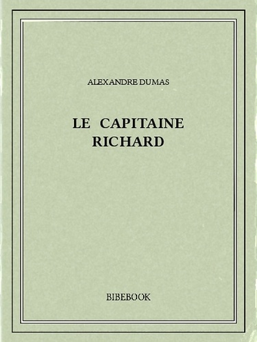 Le capitaine Richard